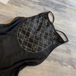 Chanel one piece swimsuit