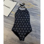 Chanel one piece swimsuit