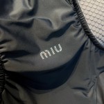 miumiu new one-piece swimsuit