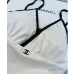 Chanel one piece swimsuit