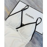 Chanel one piece swimsuit