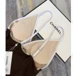 Chanel one piece swimsuit