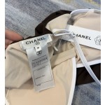 Chanel one piece swimsuit
