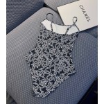Chanel one piece swimsuit
