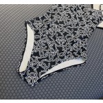 Chanel one piece swimsuit