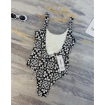 Chanel one piece swimsuit