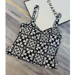 Chanel one piece swimsuit