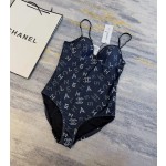 Chanel's new one-piece swimsuit
