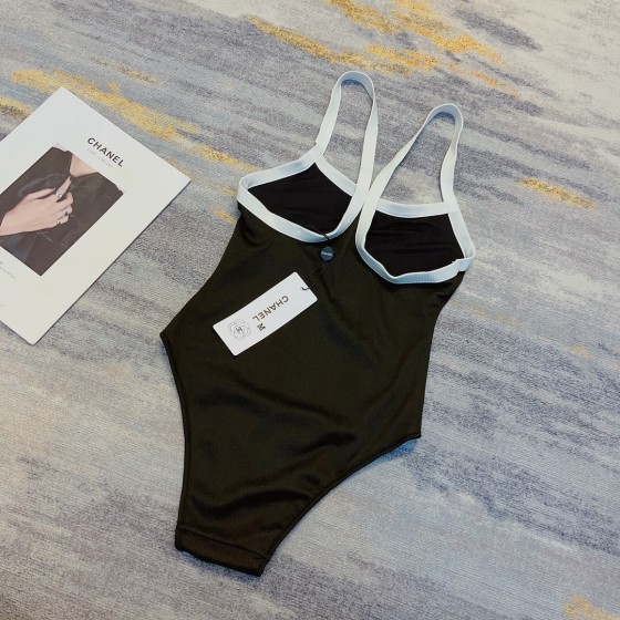 Chanel's new one-piece swimsuit