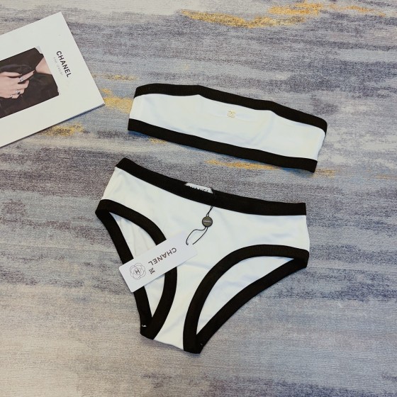 Chanel new bikini medieval suit