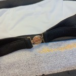 Chanel new bikini medieval suit