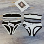 Chanel new bikini medieval suit