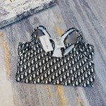 Dior long sleeve one piece swimsuit