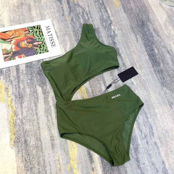 Prada's new one-piece swimsuit