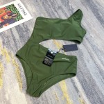 Prada's new one-piece swimsuit