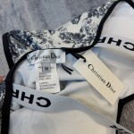 Dior one piece swimsuit
