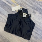 Gucc one-piece swimsuit with breast pads