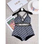 Dior one piece swimsuit