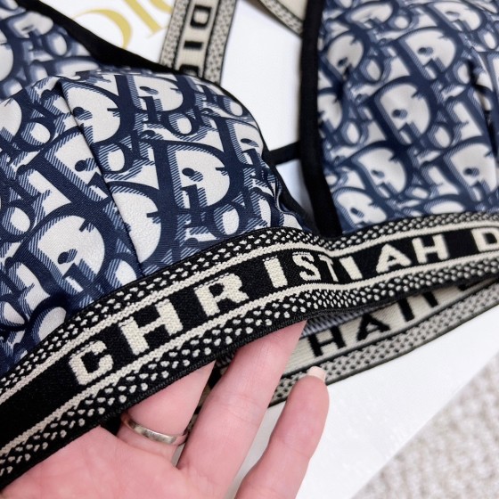 Dior one piece swimsuit