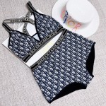 Dior one piece swimsuit