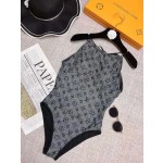 Louis Vuitton one piece swimsuit