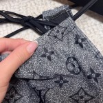 Louis Vuitton one piece swimsuit