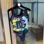DG new one-piece swimsuit