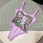 DG new one-piece swimsuit