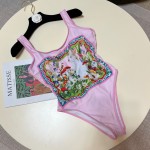 DG new one-piece swimsuit