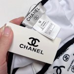 Chanel new printed bikini