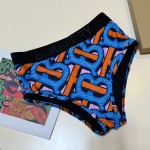 Burberry printed high stretch fitness yoga wear tracksuit