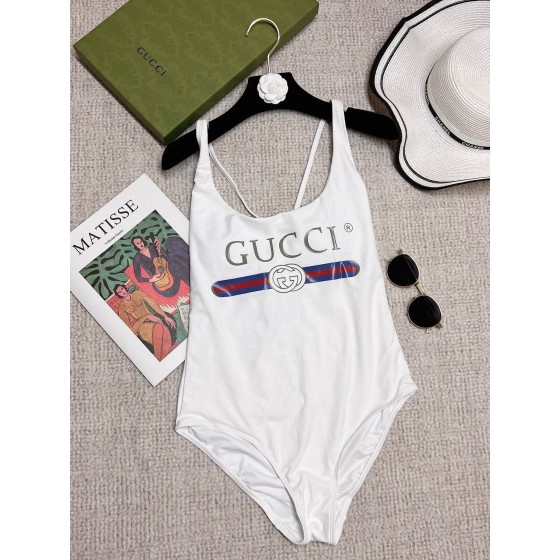 Gucci's new one-piece swimsuit