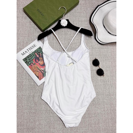 Gucci's new one-piece swimsuit