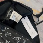 Chanel's new one-piece swimsuit