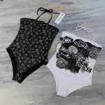 Chanel's new one-piece swimsuit