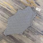 Dior presbyopic one piece swimsuit