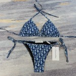Dior new split swimsuit