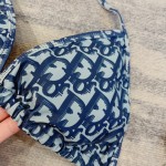 Dior new split swimsuit