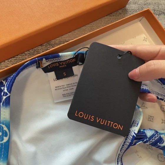 Louis Vuitton Bikini Swimsuit