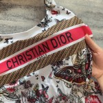 Dior Floral Swimsuit