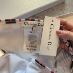dior zoo series swimsuit