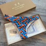 Burberry Exclusive TB Logo Print Swimsuit