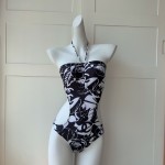 Chanel Classic Camellia Swimsuit