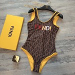 Fendi's new one-piece swimsuit