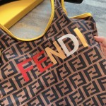 Fendi's new one-piece swimsuit