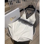 Dior two piece swimsuit