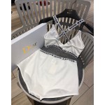 Dior two piece swimsuit