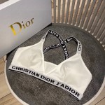 Dior two piece swimsuit