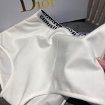Dior two piece swimsuit