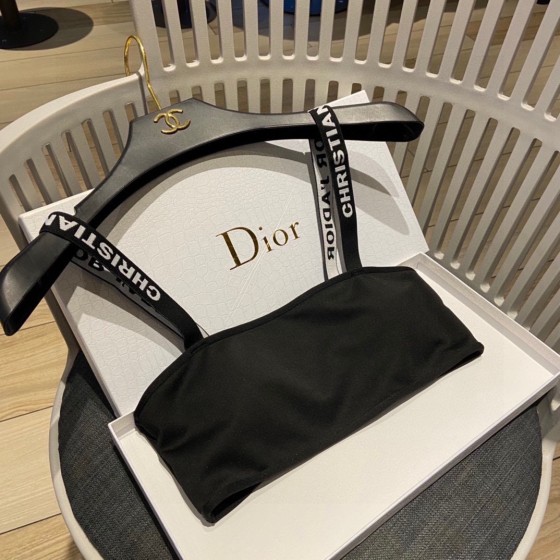 Dior's new hot style bikini split swimsuit